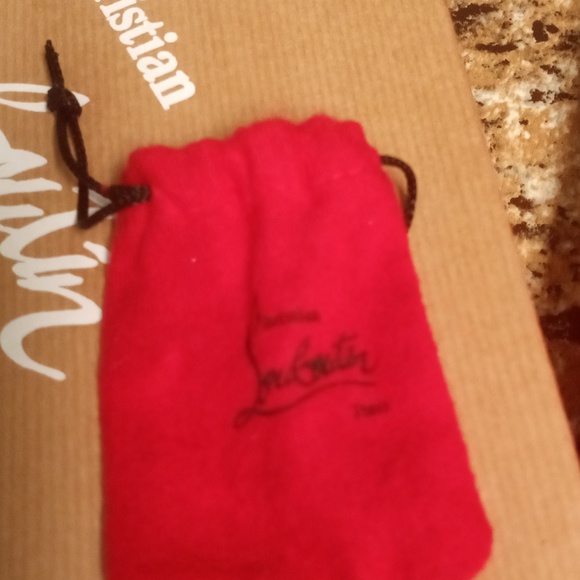 Christian Louboutin Paris Heels - Picture 12 of 13